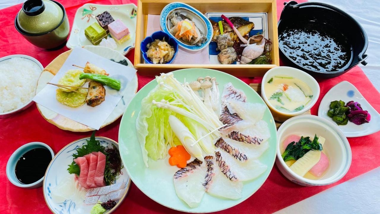 Route Inn Grantia Aoshima Taiyokaku Miyazaki Eksteriør bilde