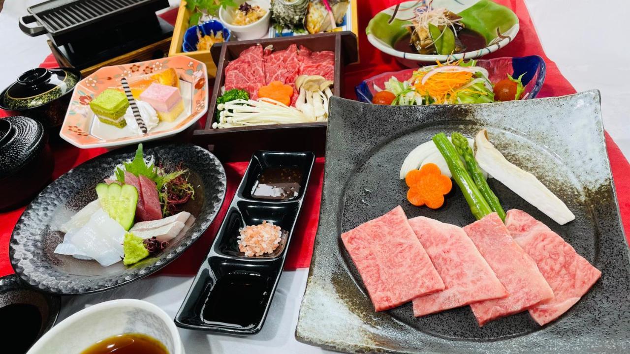 Route Inn Grantia Aoshima Taiyokaku Miyazaki Eksteriør bilde