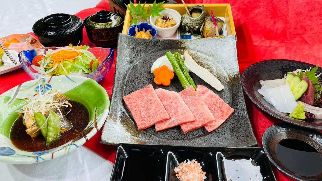 Route Inn Grantia Aoshima Taiyokaku Miyazaki Eksteriør bilde