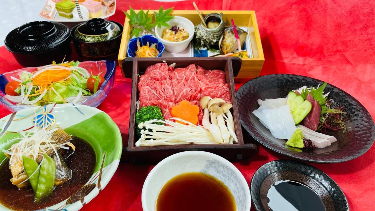 Route Inn Grantia Aoshima Taiyokaku Miyazaki Eksteriør bilde