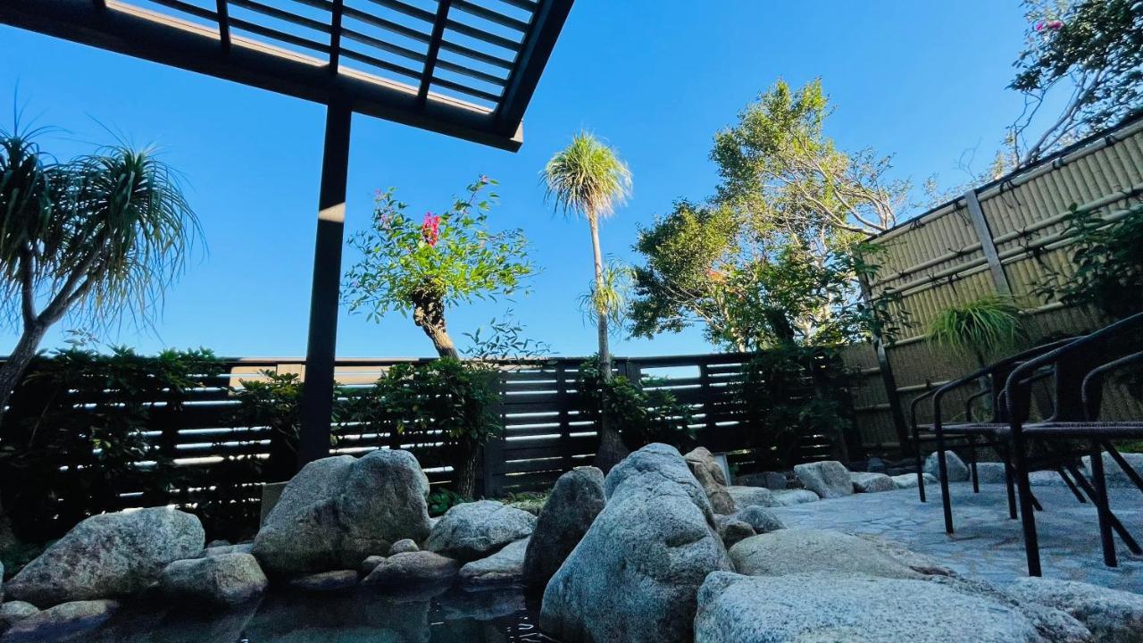 Route Inn Grantia Aoshima Taiyokaku Miyazaki Eksteriør bilde