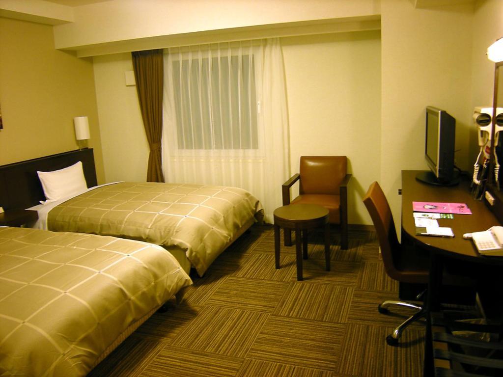 Route Inn Grantia Aoshima Taiyokaku Miyazaki Rom bilde
