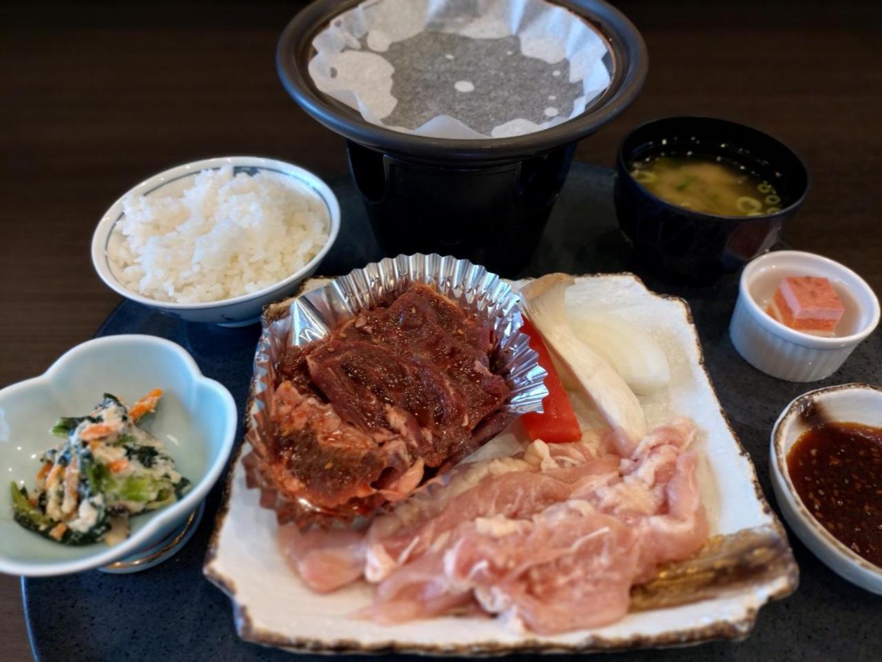 Route Inn Grantia Aoshima Taiyokaku Miyazaki Eksteriør bilde